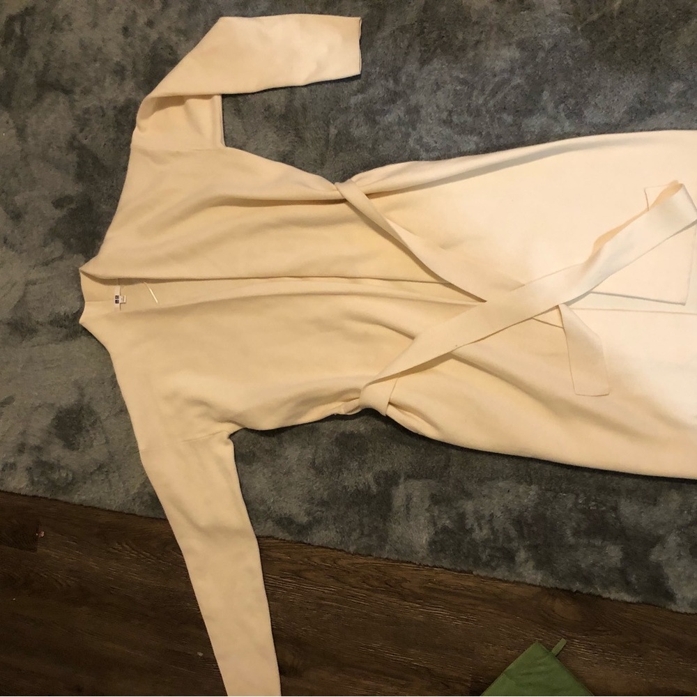 Uniglo cotton robe